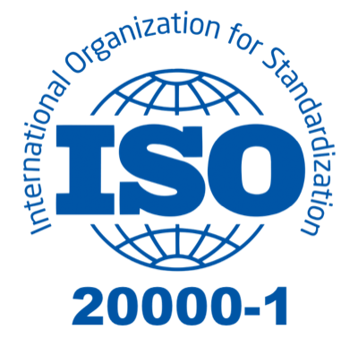ISO/IEC 20000-1 IT Service Management certification